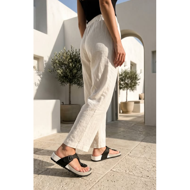 KALIA portée — tong sur mesure Aztharna